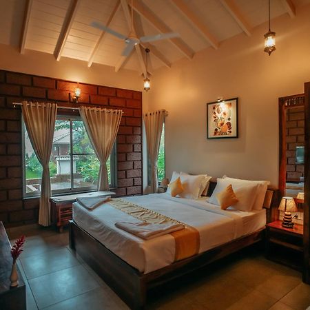 Kireina Wellness Resort Koynanagar 외부 사진