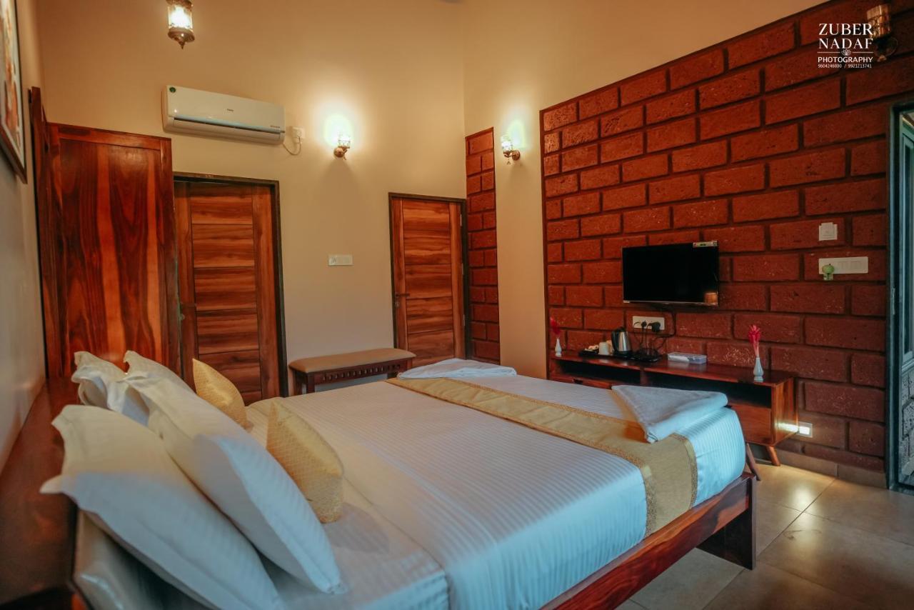 Kireina Wellness Resort Koynanagar 외부 사진
