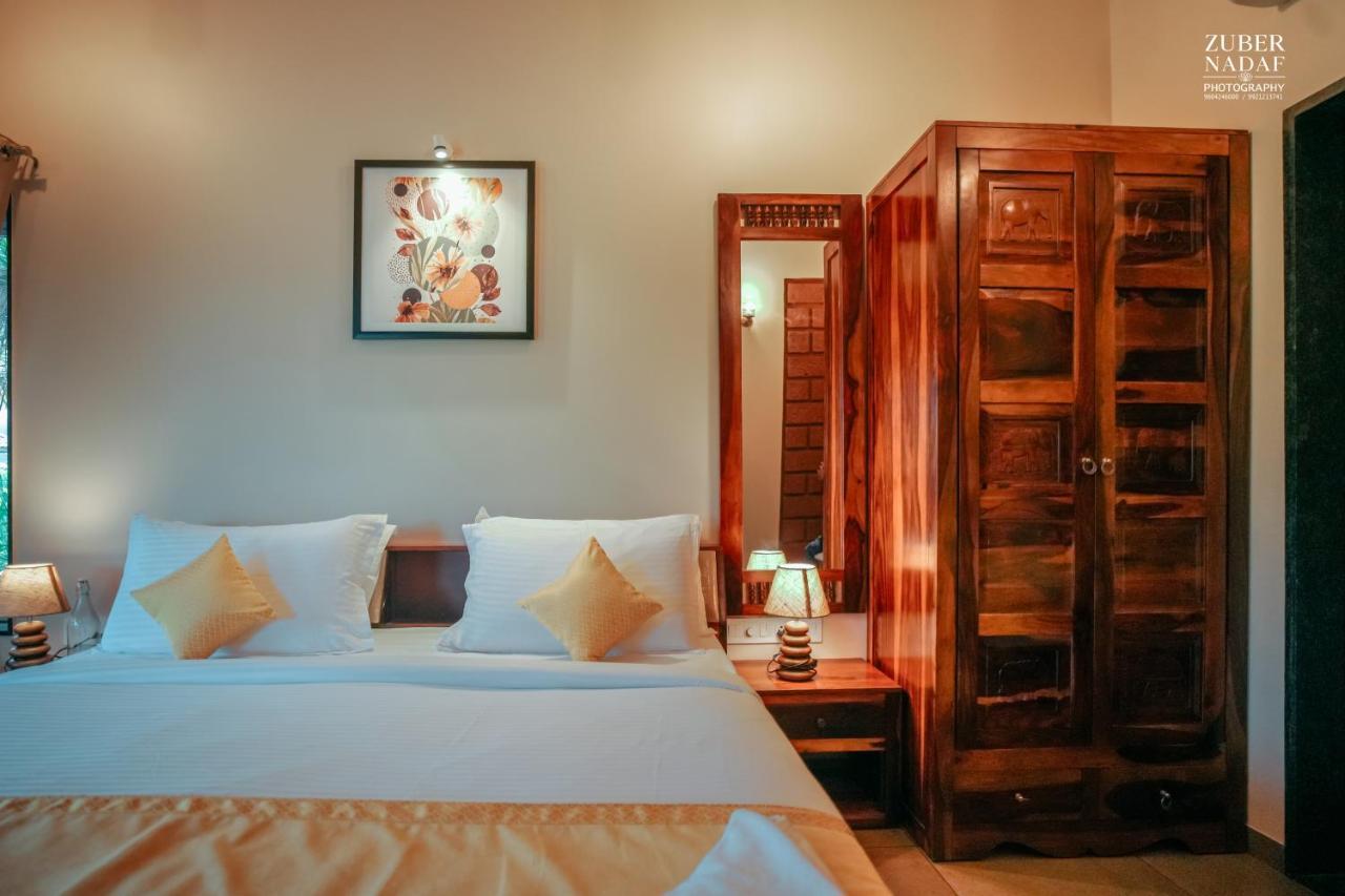 Kireina Wellness Resort Koynanagar 외부 사진