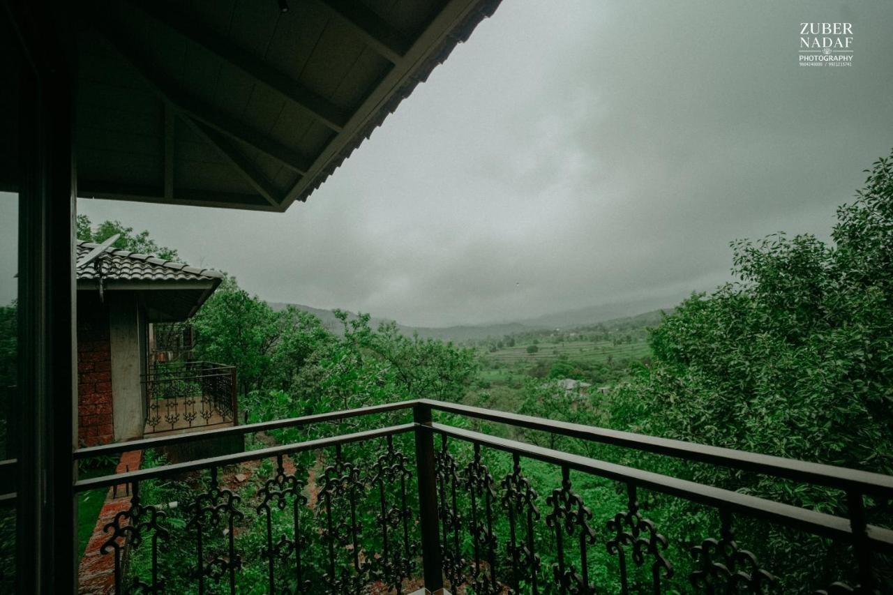 Kireina Wellness Resort Koynanagar 외부 사진