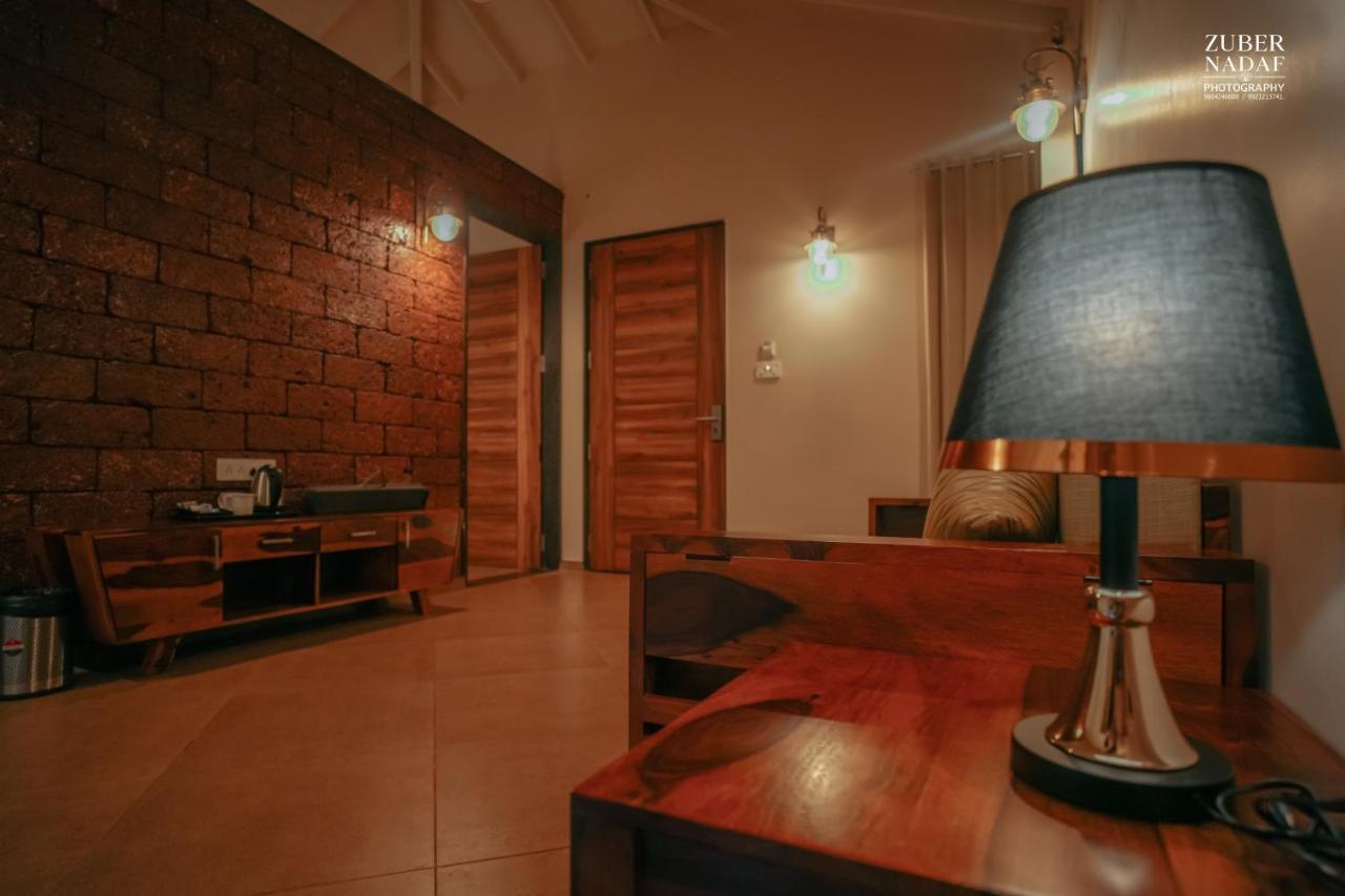 Kireina Wellness Resort Koynanagar 외부 사진
