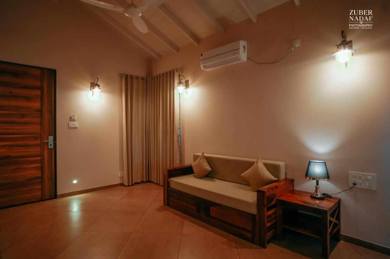 Kireina Wellness Resort Koynanagar 외부 사진