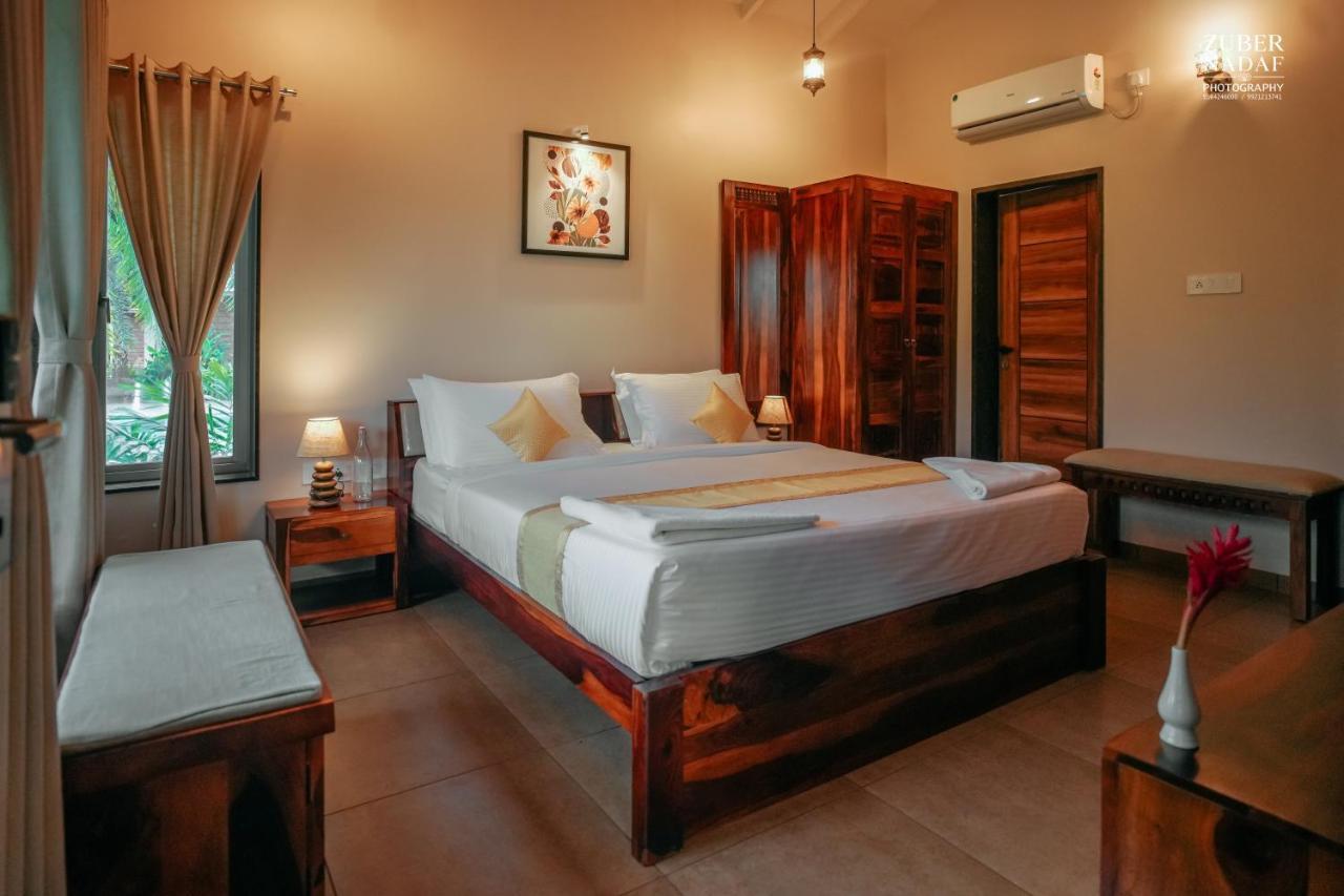 Kireina Wellness Resort Koynanagar 외부 사진