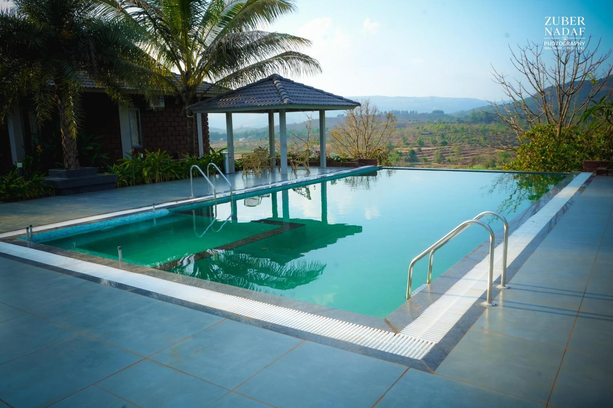 Kireina Wellness Resort Koynanagar 외부 사진