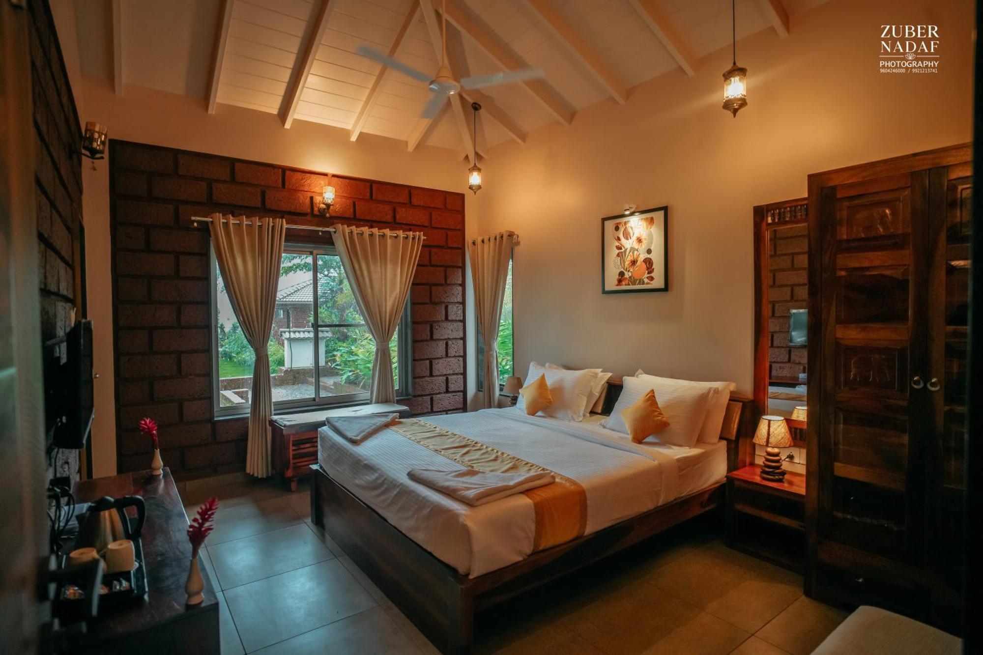 Kireina Wellness Resort Koynanagar 외부 사진