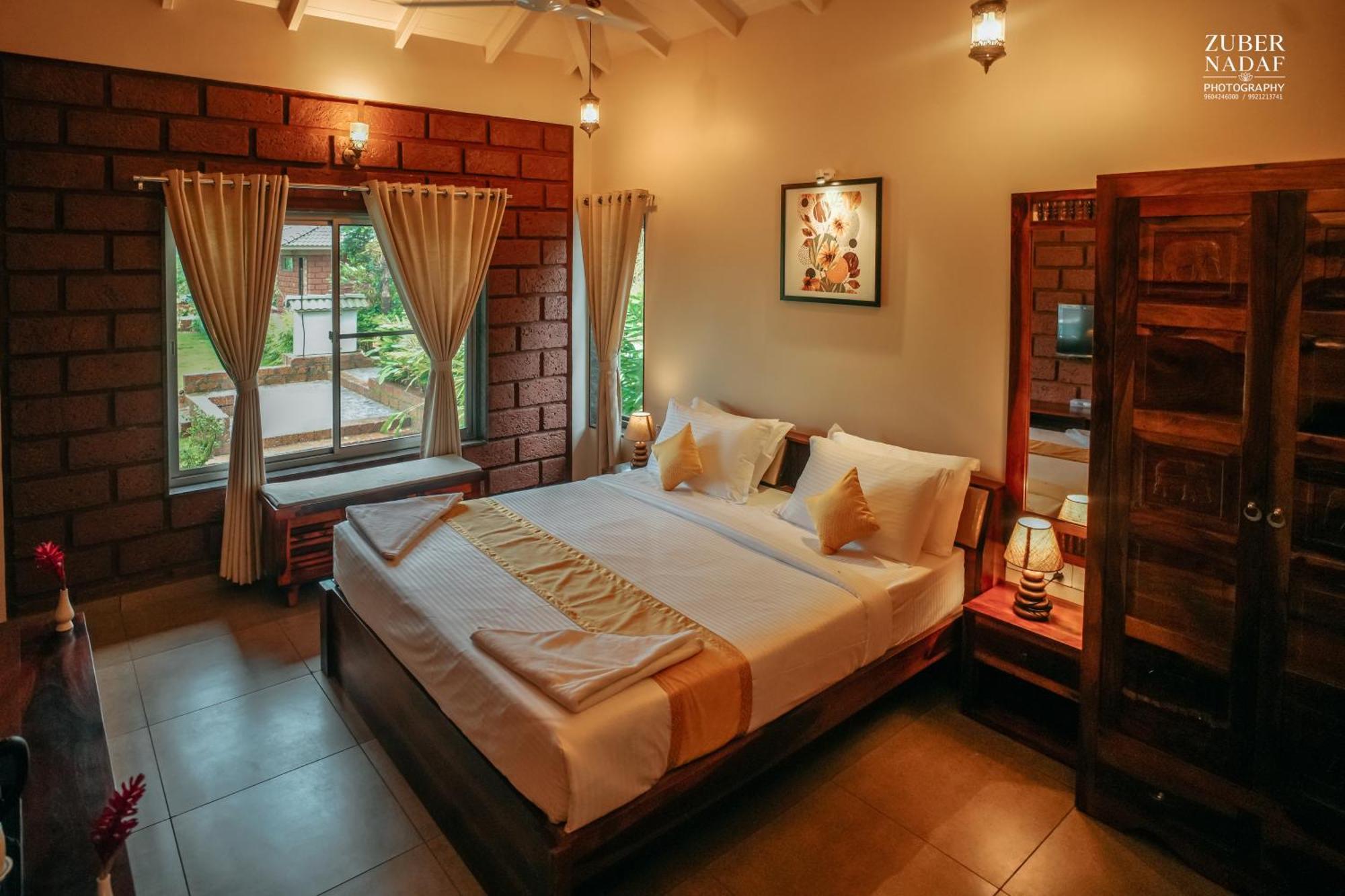 Kireina Wellness Resort Koynanagar 외부 사진